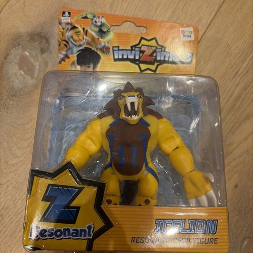 Nuova action figure - , invizimals