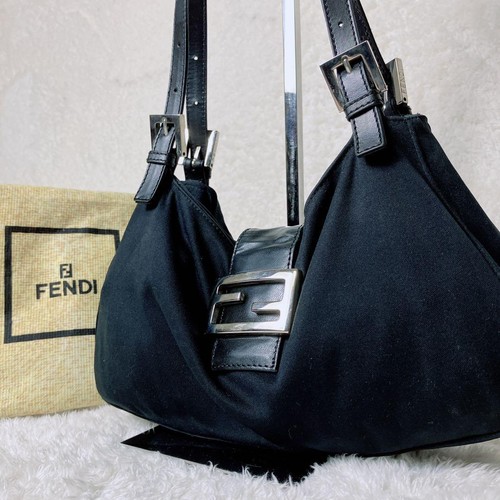 Borsa tracolla fendi - fendi, mamma