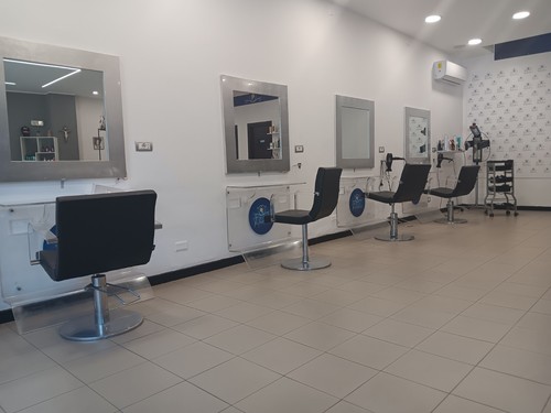 Arredamento parrucchiere
