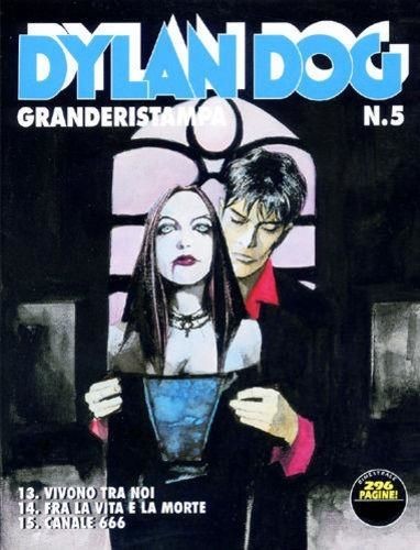 Libri dylan dog grande - dog,