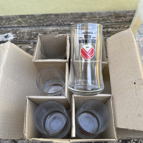 Bicchieri birra won - bicchieri, wunster