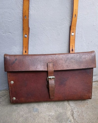 Borsa vintage pelle - borsa,