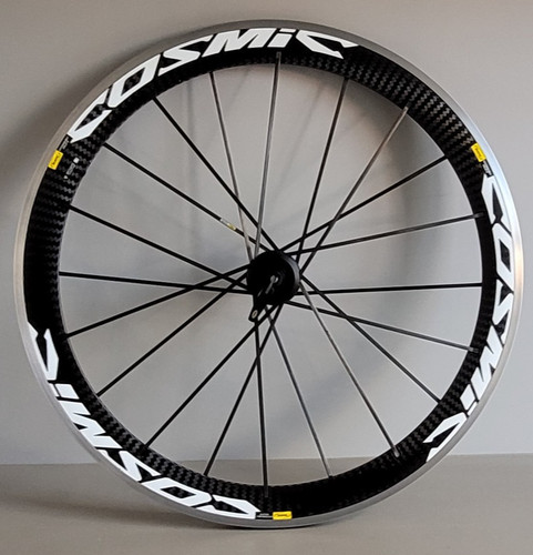 Ruota anteriore mavic - ruota, cosmic