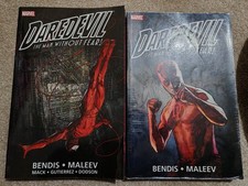 Daredevil by Brian Bendis and
