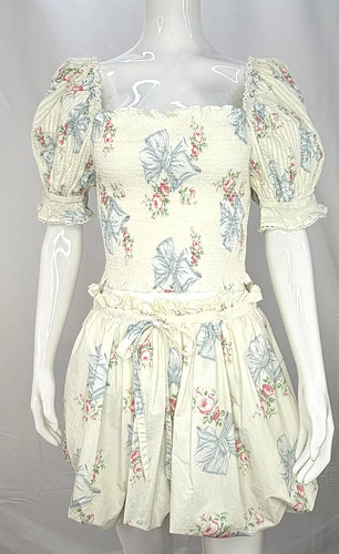 Loveshackfancy set abbinato - loveshackfancy,