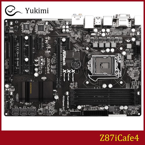 Per asrock z87icafe4 ddr3 32 - asrock,