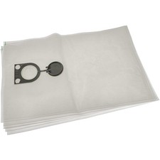 5 sacchetti per aspirapolvere