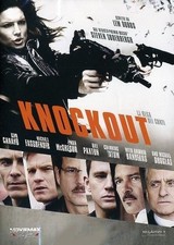 Dvd Knockout - Resa Dei Conti
