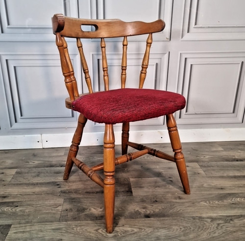 Sedia capitani vintage - , in