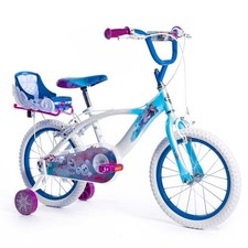 Bici 16" Disney Frozen a Sfera bambina Huffy