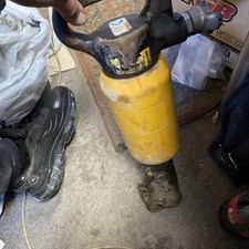 Martello scalpello Atlas Copco