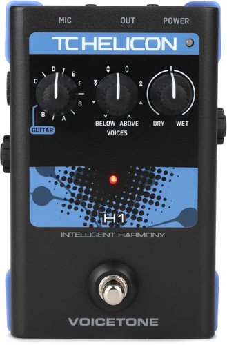 Helicon voicetone h1 - tc-helicon,