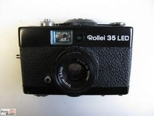 Rollei 35 LED Con Obiettivo