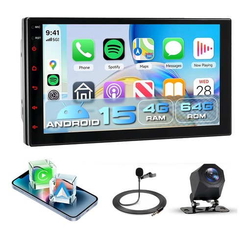 128gb autoradio carplay - autoradio,