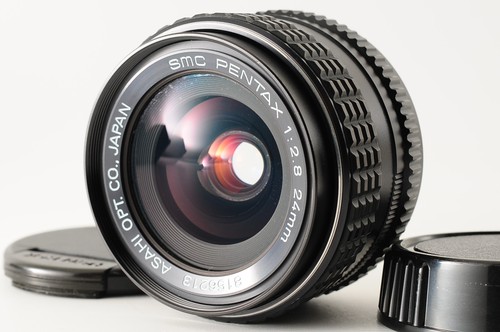 Smc pentax 24mm 8 - 24mm, f/2.8