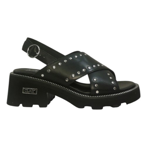 Cult sandalo nero - cult,