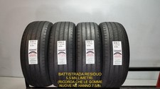 GOMME USATE   225/55R18 98V GOODYEAR EFFICIENTGRIP 2 SUV PNEUMATICI USATI C16706