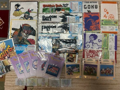 Lotto premio dragon ball - premio,