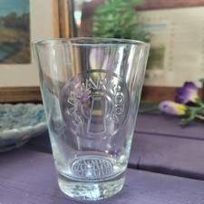 Campari Soda Bicchiere Vetro Collezione Anni 2000 Raro 