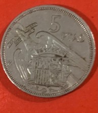 monete spagnole rare 