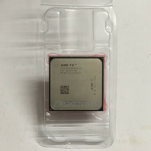 Amd 6100 cpu - amd, 3,3