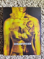 James Bond Goldfinger 50th