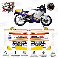 Kit completo adesivi NS 125 R
