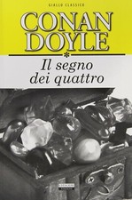 libro Il segno dei quattro