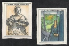 ARTE ITALIANA. 12ª EMISSIONE