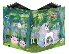 ULTRA PRO Pokemon Portfolio 9