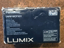 Panasonic custodia impermeabile Lumix Marine DMW-MCFX01 40M custodia fotocamera subacquea