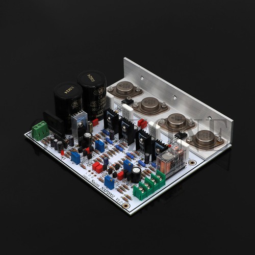 Scheda amplificatore