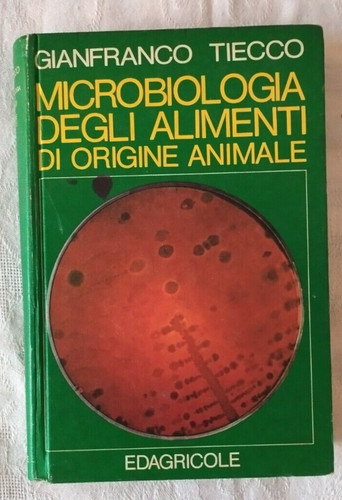 Microbiologia degli alimenti
