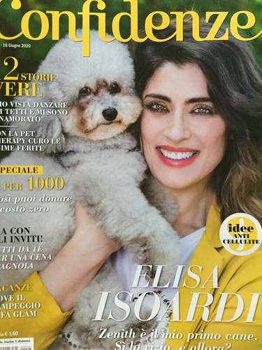 Confidenze 2020 elisa - confidenze, 26.elisa