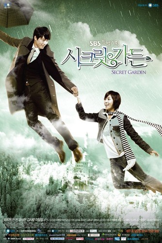 Drama korea secret garden - drama,