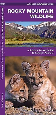 Rocky mountain wildlife a - wildlife:,