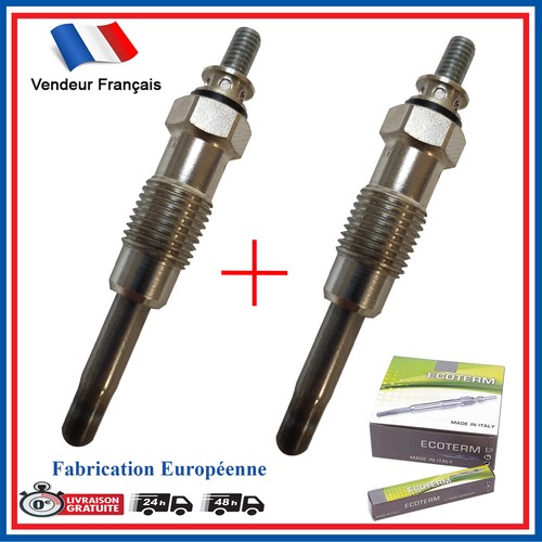 Bougie préchauffage pour - bougie,