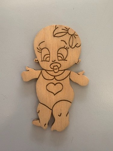 Sagoma legno decorare - sagoma,