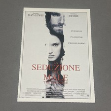 Seduzione del male poster - del,