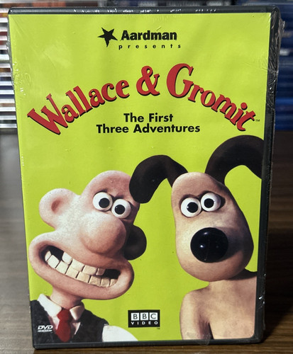 Wallace and gromit the first - the,