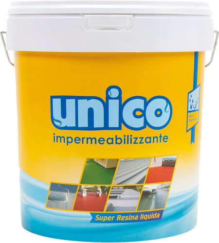 Unico super resina - resina, liquida