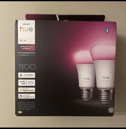 Lampade hue philips - hue,