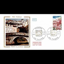 CEF - Site de Thiers -