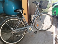 bicicletta da donna usata