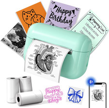 Mini Stampante Portatile -