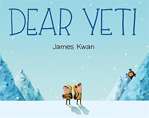 Dear yeti james - by,