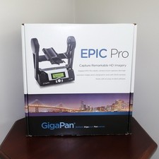 Gigapan Epic Pro