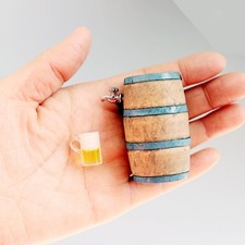 Miniatura casa delle bambole