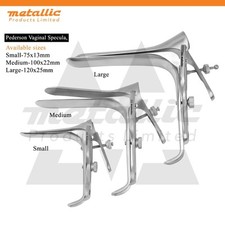 Pederson strumento dilatazione