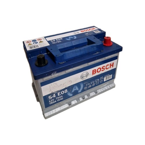 Batteria auto bosch - bosch, s4e08